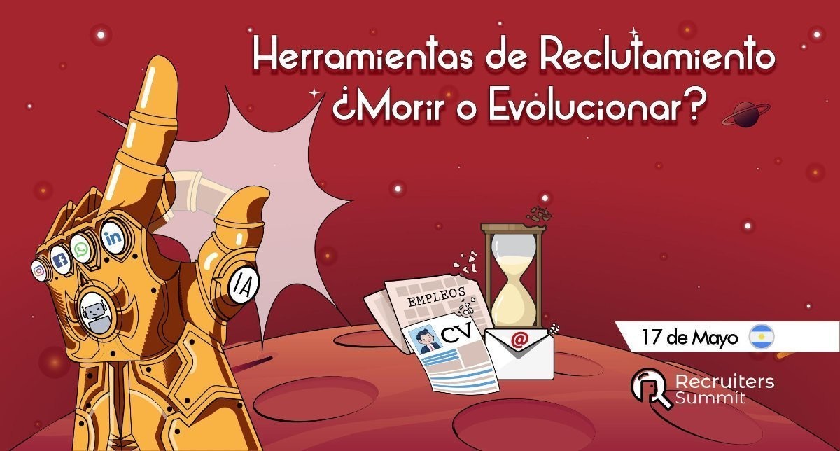 Auren, Sponsor de Summit ARG 2019 «Herramientas de Reclutamiento: ¿Morir o Evolucionar?»