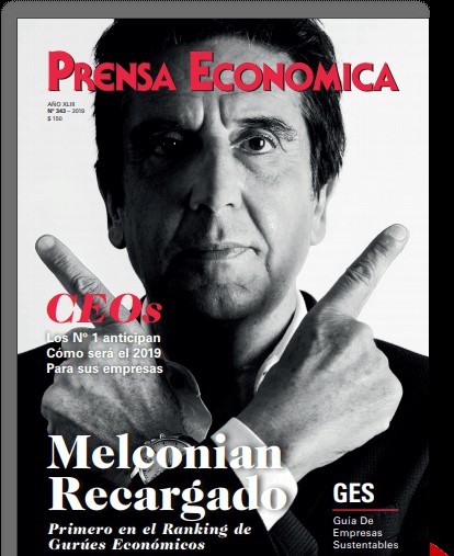 Ceos, los N° 1 opinan sobre el país y sus empresas.