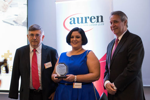 Prensa. Auren se expande en Latinoamerica (AHK Cámara. 20/09/2019)