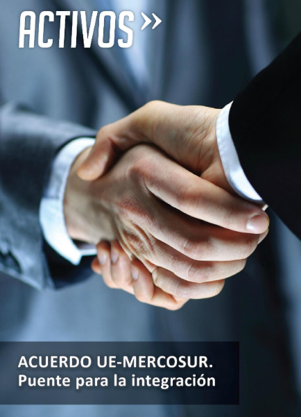 Prensa. Auren abre oficina en Paraguay (Revista Activos. Octubre 2019)