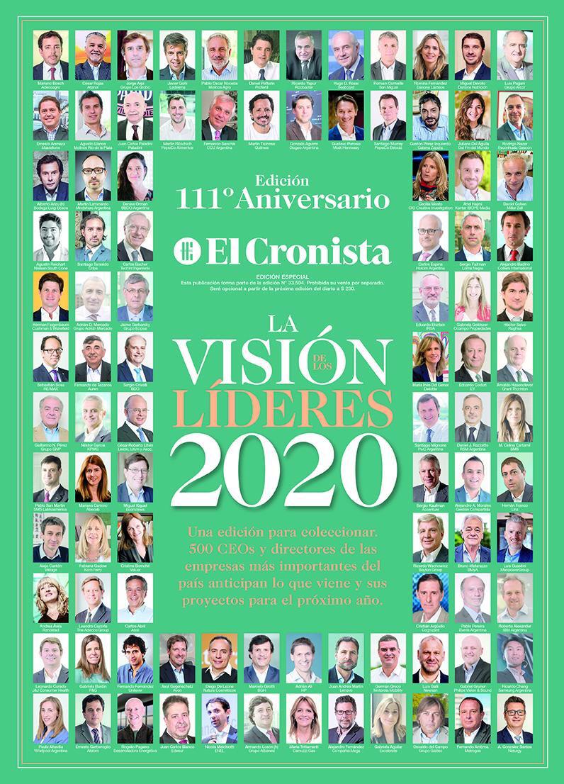 Prensa. La Visión de los Líderes 2019