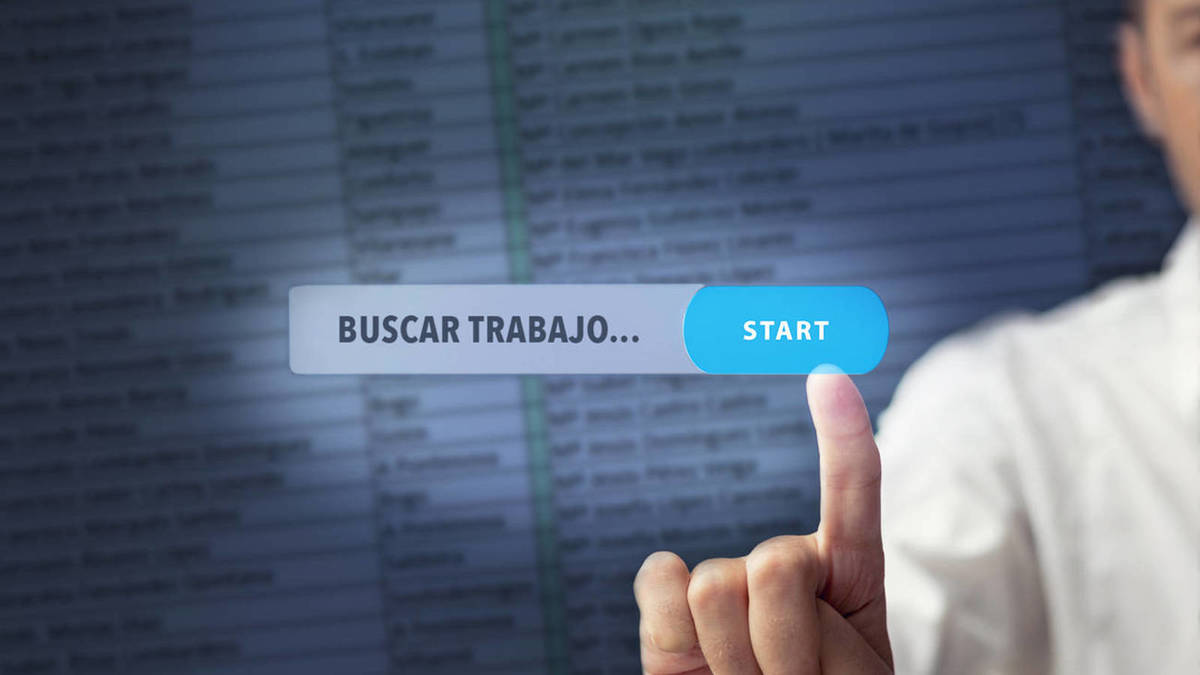 Buscar trabajo, mientras seguís trabajando Buscar trabajo, mientras seguís trabajando