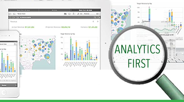 ¿Por qué Analystics First?