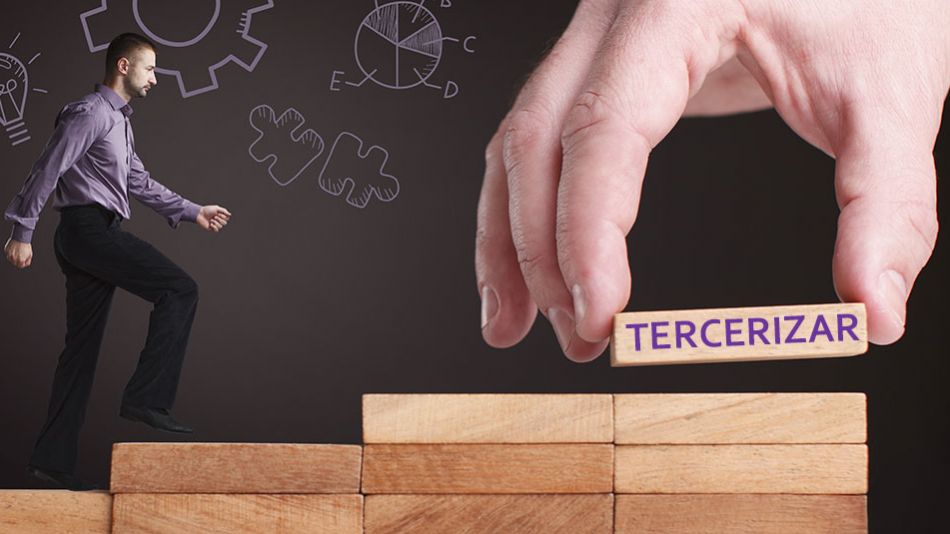 ¿Qué áreas de una empresa agropecuaria se pueden tercerizar?