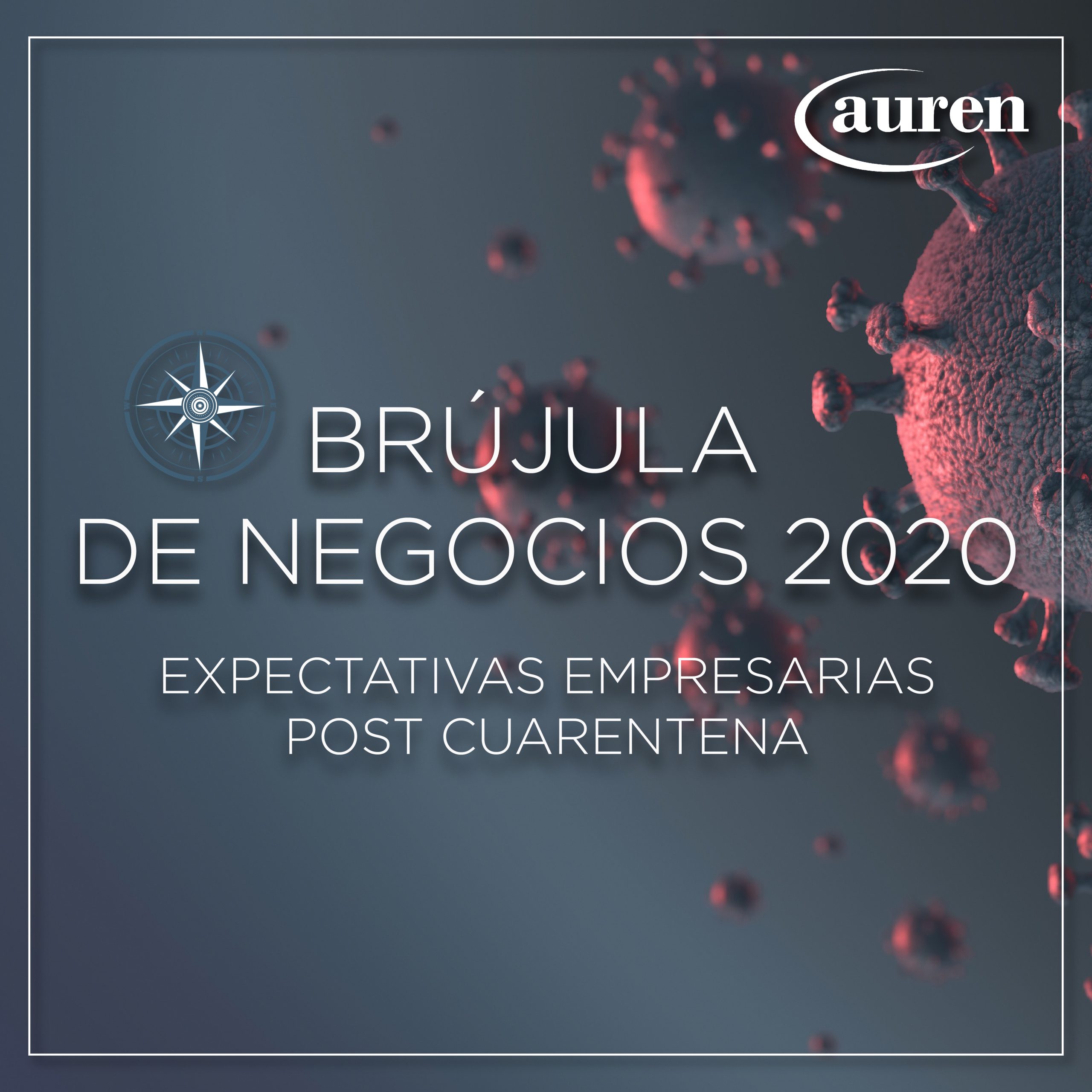 Brújula de Negocios 2020. Expectativas empresarias post cuarentena
