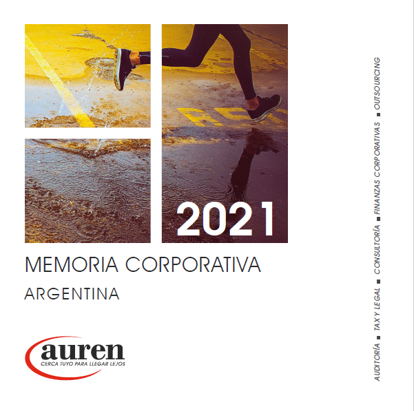 Memoria Corporativa Auren Argentina 2021