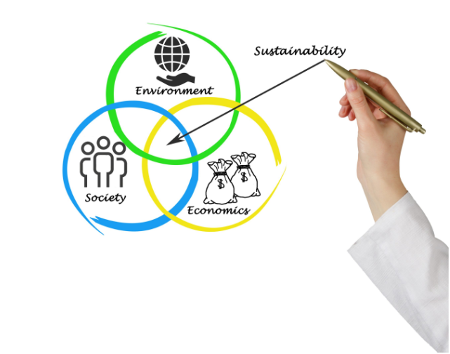 Cambio de paradigma de riesgo de sustentabilidad y materialidad Cambio de paradigma de riesgo de sustentabilidad y materialidad