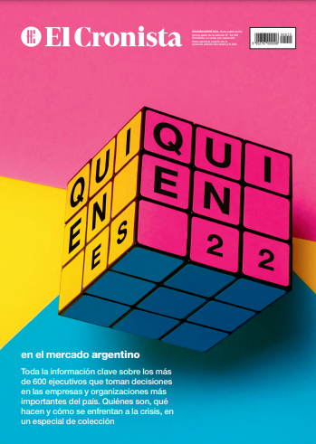 Prensa. Quién es Quién en el mercado argentino (Abril 2022)