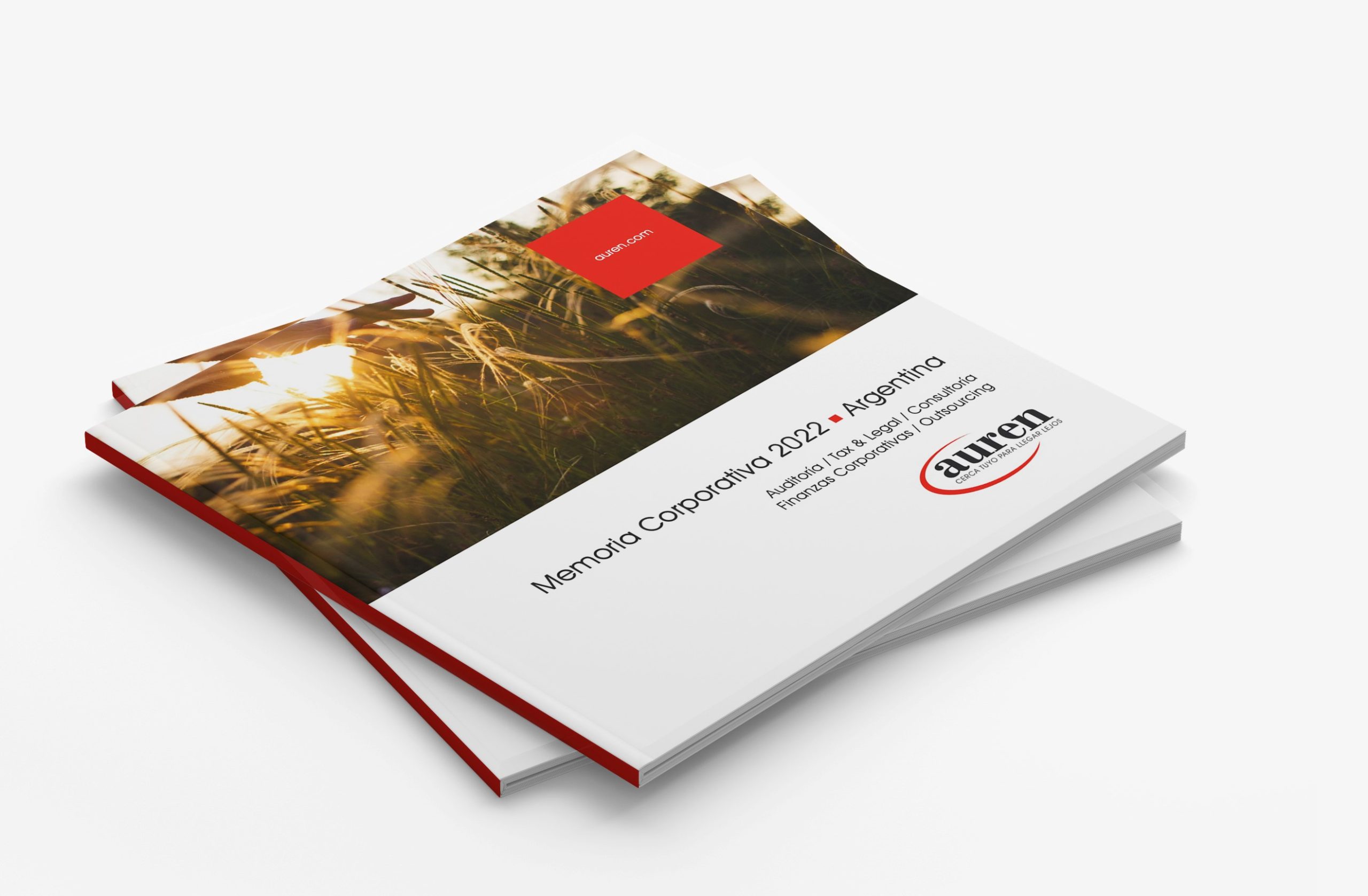 Memoria Corporativa Auren Argentina 2022