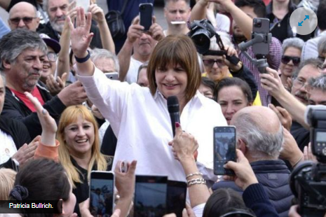 Prensa| Patricia Bullrich, la elegida de los empresarios (AN Digital 10.8.2023)