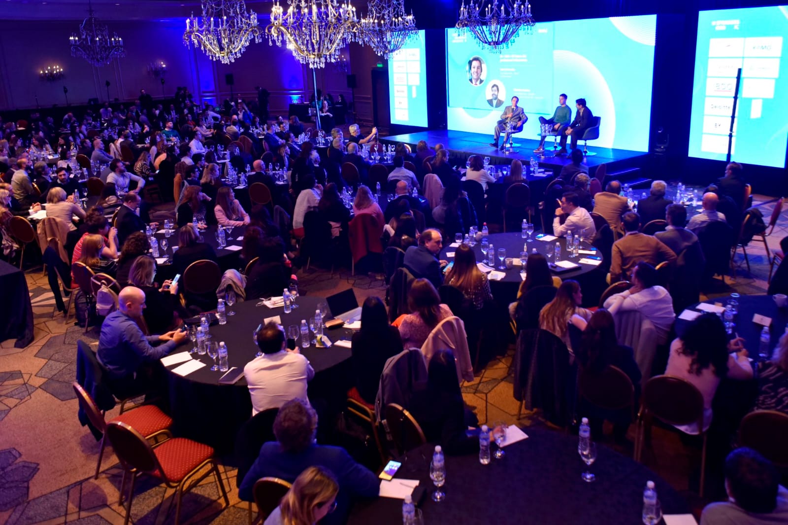 Evento | Auren participó de IDEA Encuentro Impuestos 2023