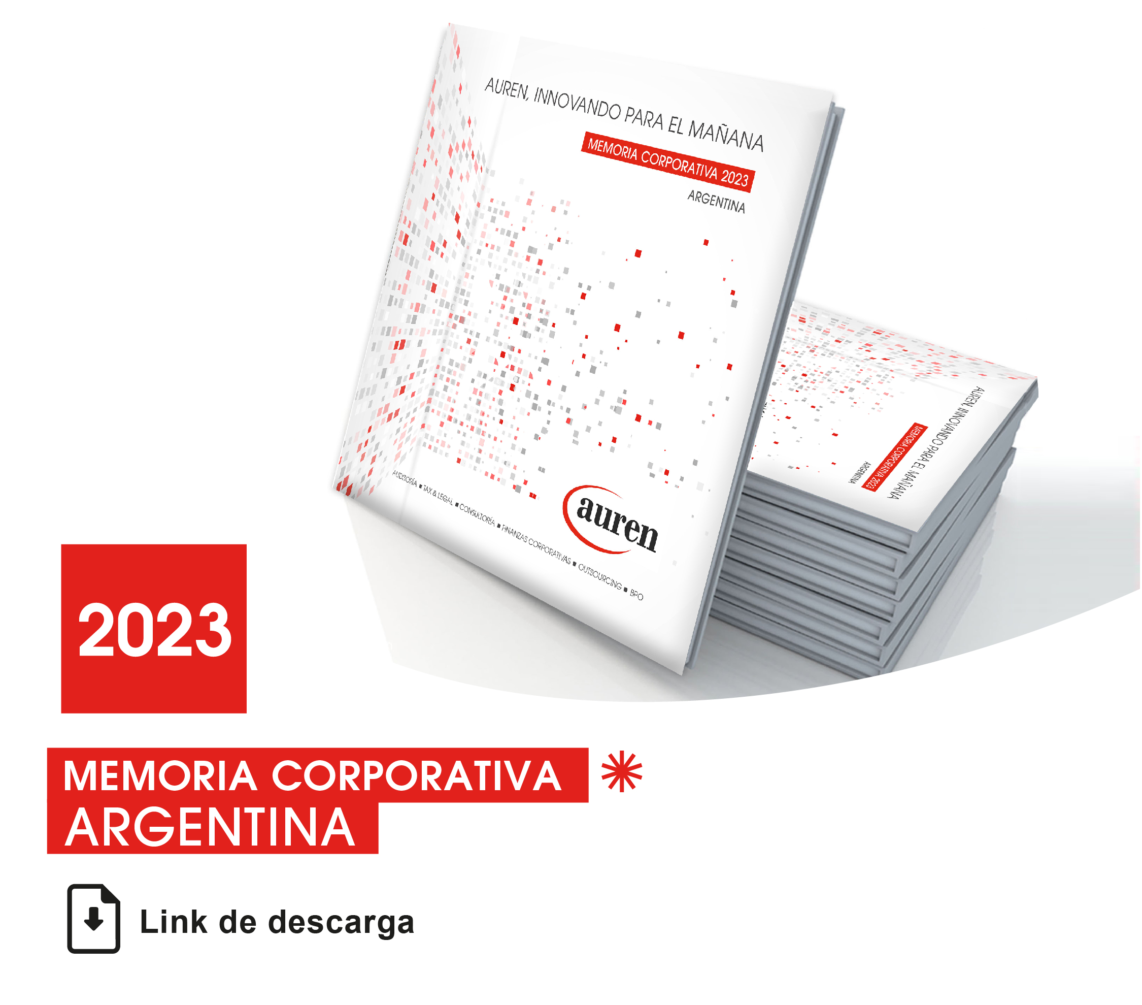 Memoria Corporativa Auren Argentina 2023
