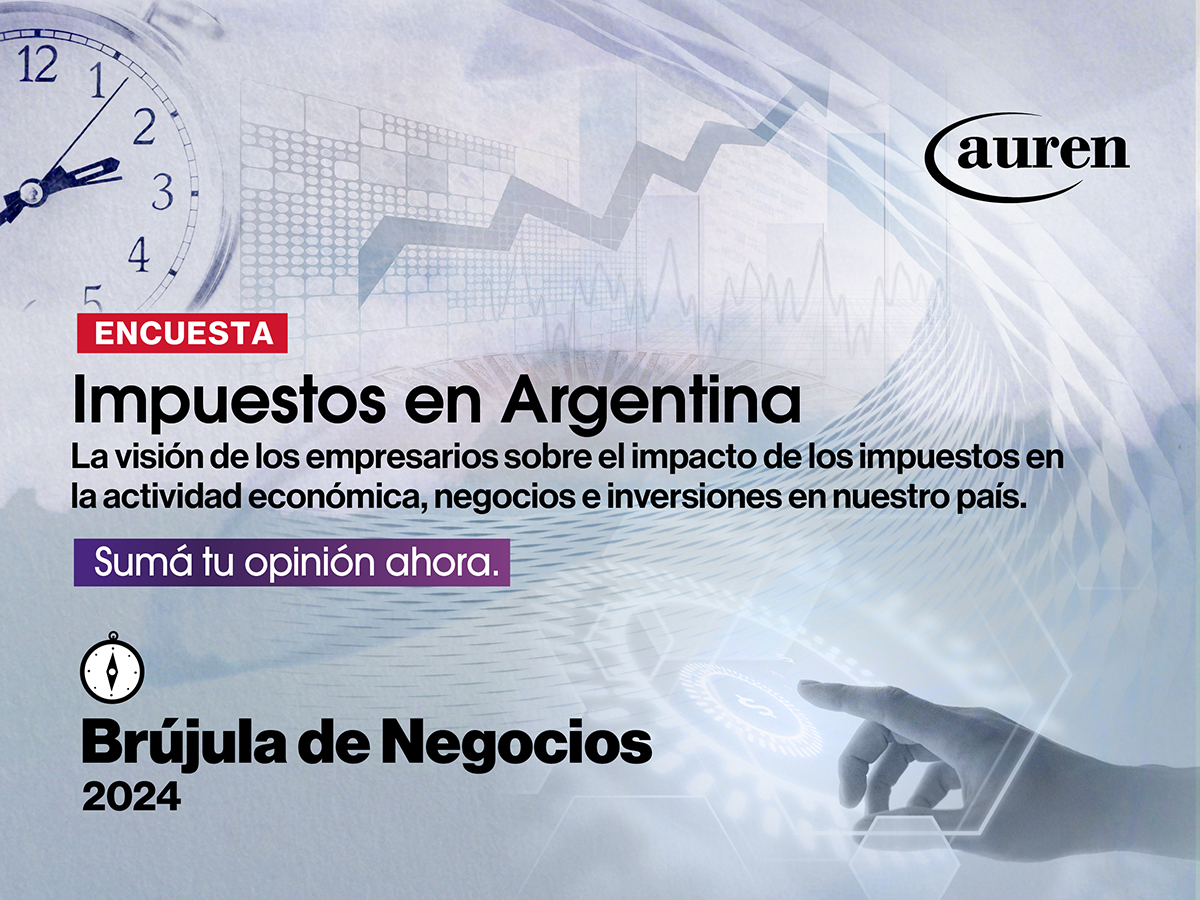 Novedades| Encuesta: Cómo impactan los impuestos en Argentina