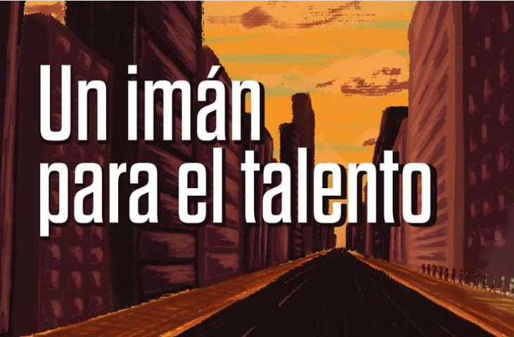 Prensa | Un imán para el talento (El Cronista, 10.9.2024)
