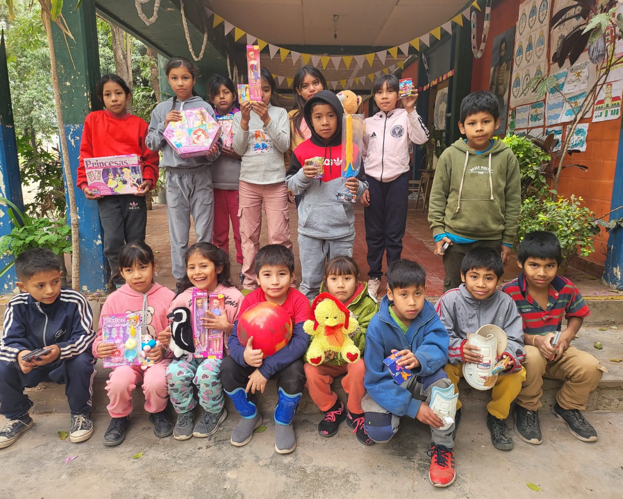 #AurenRSE – Día de las Infancias