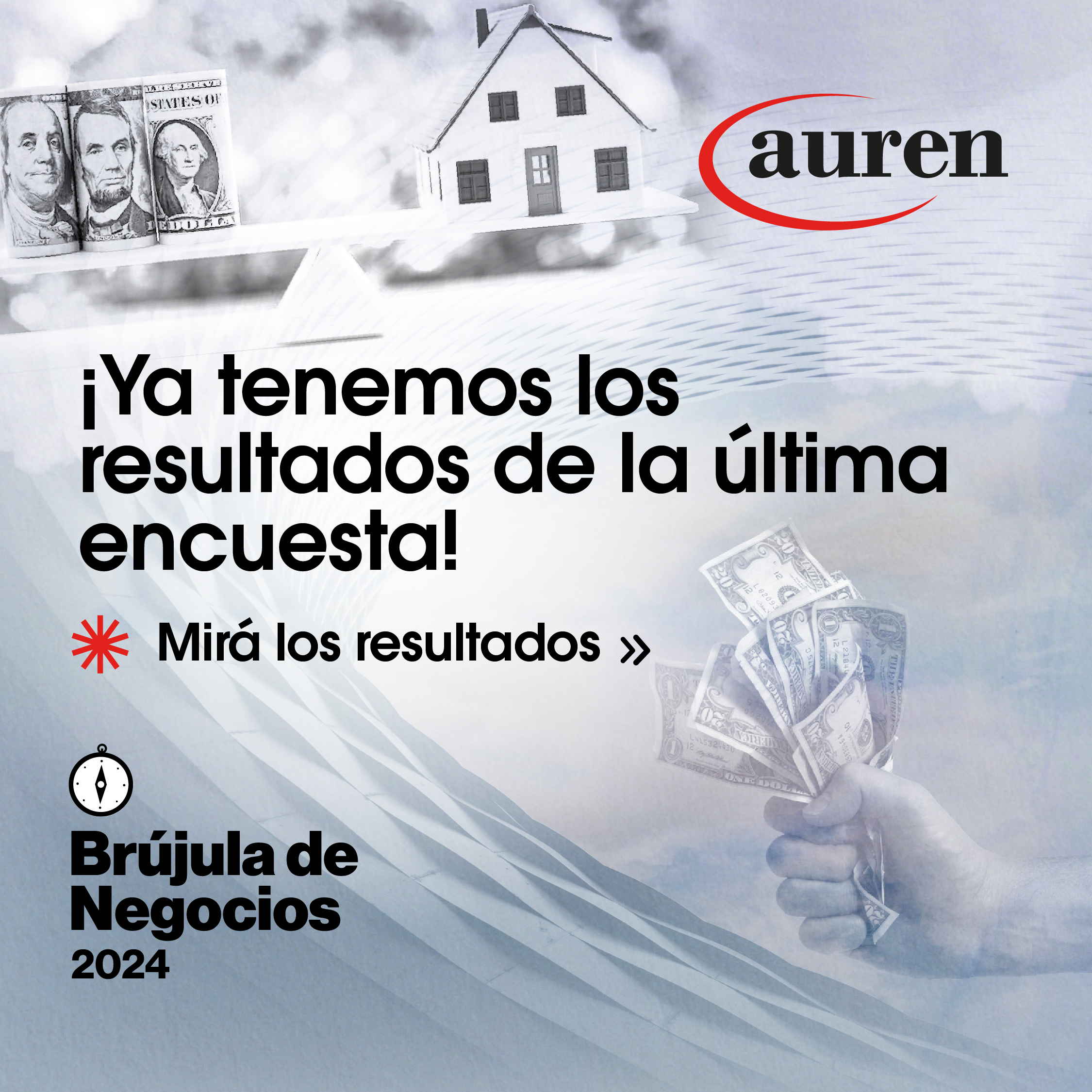 Brújula de Negocios 2024| Resultados: Blanqueo de capitales en Argentina
