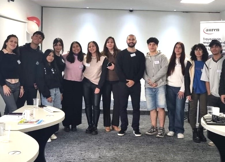 Auren reconocida como «Empresa comprometida con la Educación»