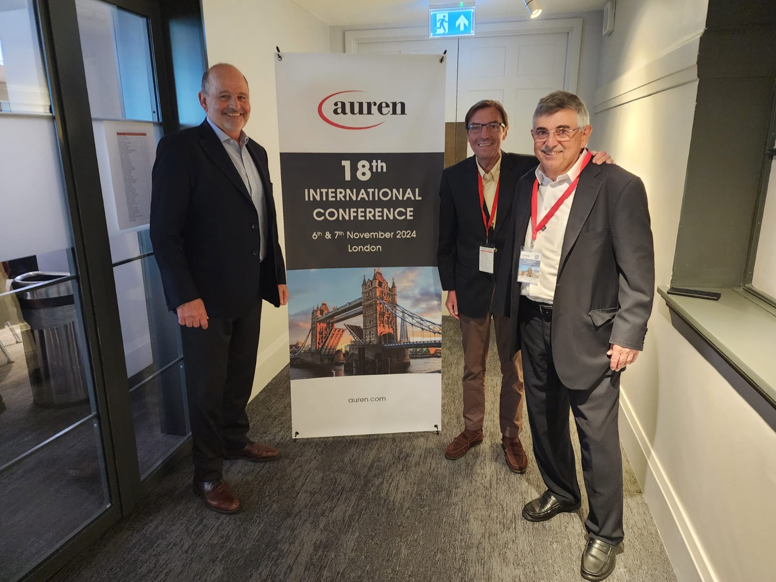 16ª Conferencia Internacional de Auren