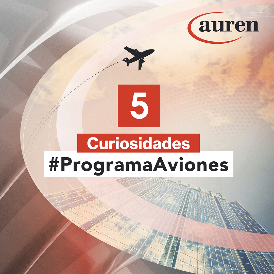 Novedades | Programa Aviones V