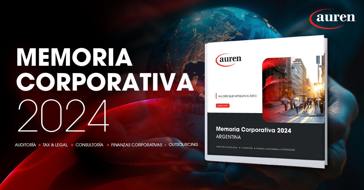 Memoria Corporativa 2024