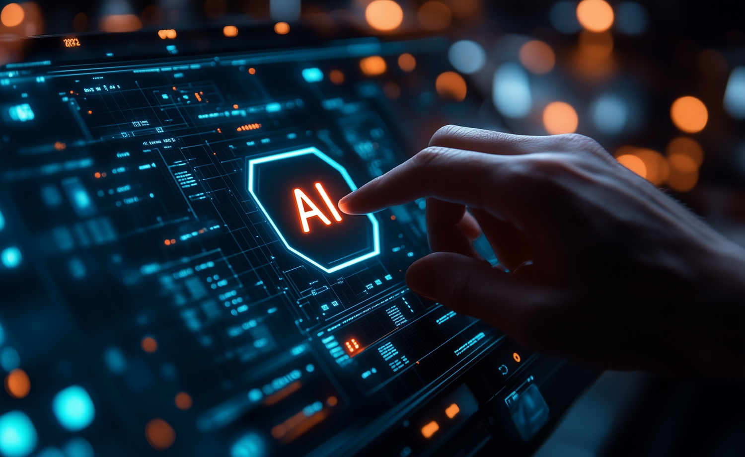 La inteligencia artificial como impulsora de la tercerización de procesos empresariales La inteligencia artificial como impulsora de la tercerización de procesos empresariales