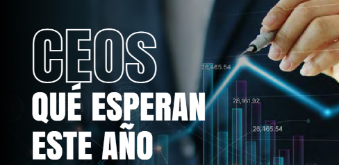 Prensa | CEOs qué esperan este año (Prensa Económica, Abril 2025) Prensa | CEOs qué esperan este año (Prensa Económica, Abril 2025)