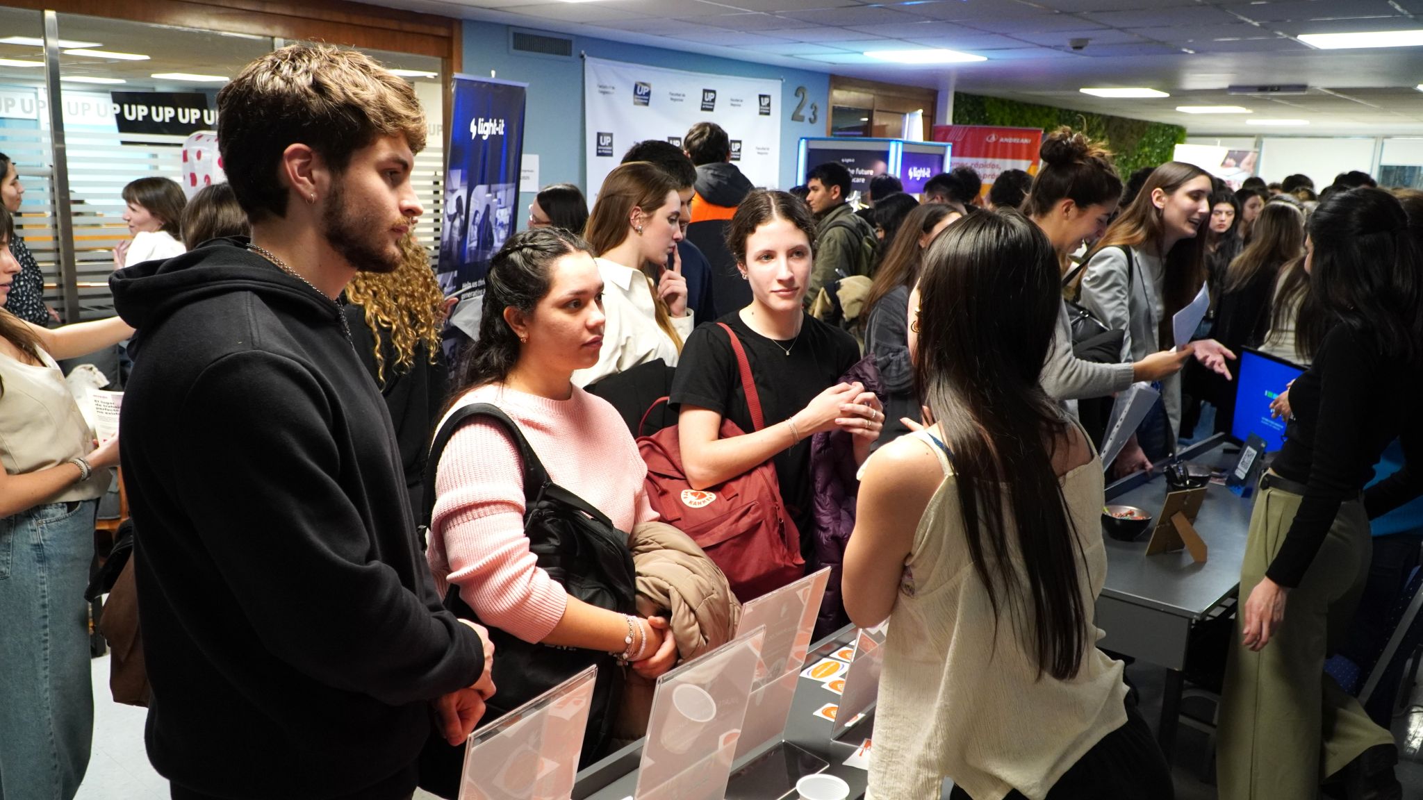 Eventos | Auren en Feria de Empresas 2025 UP Eventos | Auren en Feria de Empresas 2025 UP