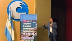 Evento | Presentes en el XLVIII Congreso Argentino de Profesores Universitarios de Costos