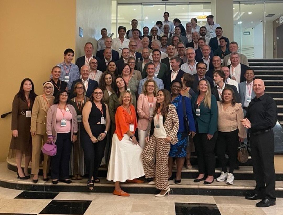 Novedades | 17ª Conferencia Mundial de ANTEA