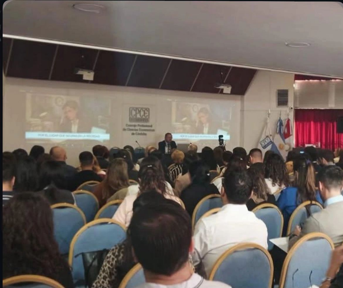 Evento | Jornadas Tributarias 2025 – CPCE Córdoba