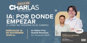 Prensa | La AEHGB abre el debate sobre el impacto de la Inteligencia Artificial en el sector turístico (El Cordillerano 12.11.2025)