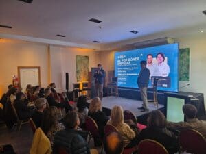 Ciclo de Charlas en Bariloche sobre el impacto de la #IA en el sector turístico