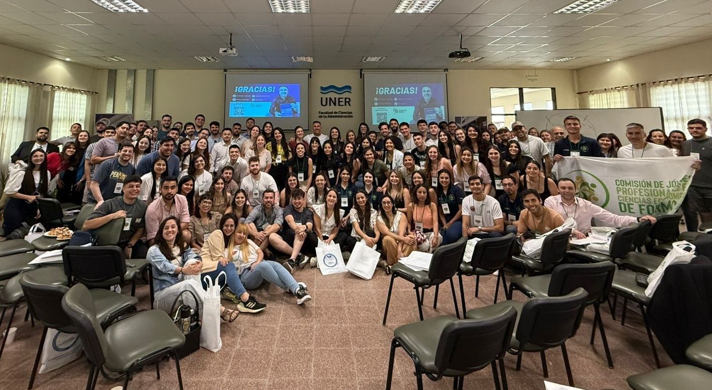 Capacitación | XV Jornada Nacional de Dirigencia (UNER)