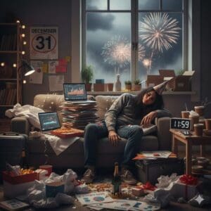 Prensa | "No doy más": agotamiento emocional, físico y mental a fin de año (Diario San Rafael 30.11.2025)