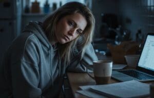 Prensa | 9 de cada 10 argentinos llegan agotados a fin de año (TN 30.11.2025)