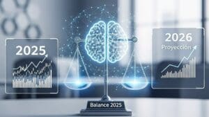 ¿Qué nos dejó la IA en 2025 y cómo proyectar el 2026 en las empresas?