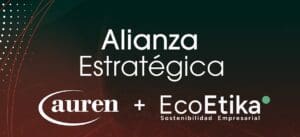 Novedades | Auren y EcoEtika firman una alianza estratégica para impulsar la transformación empresarial sostenible en Argentina