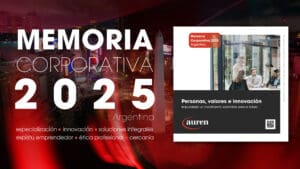 Memoria Corporativa Argentina 2025