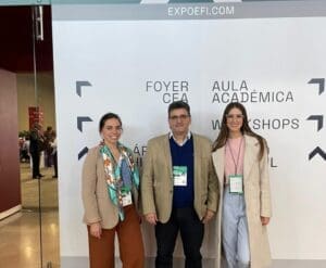 Evento | Auren Argentina presentes en EXPO EFI 2026