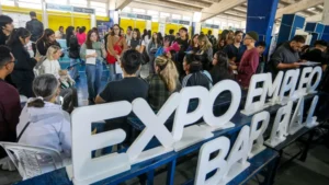 Evento | Auren Argentina en Expo Empleo Barrial de Villa Crespo