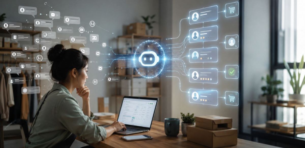 Cómo la Inteligencia Artificial reduce costos en PyMEs