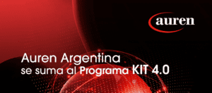 Auren Argentina se suma al Programa Kit 4.0