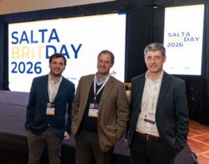 Auren Argentina, sponsor del Salta BritDay 2026
