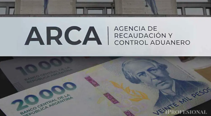Prensa | La Ley de Inocencia Fiscal baja 25% las multas de ARCA de hasta $10.000.000 para pymes y personas humanas (iProfesional)