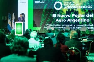 Evento | Auren Argentina en el  XV Forum Nacional de Agronegocios LIDE Argentina