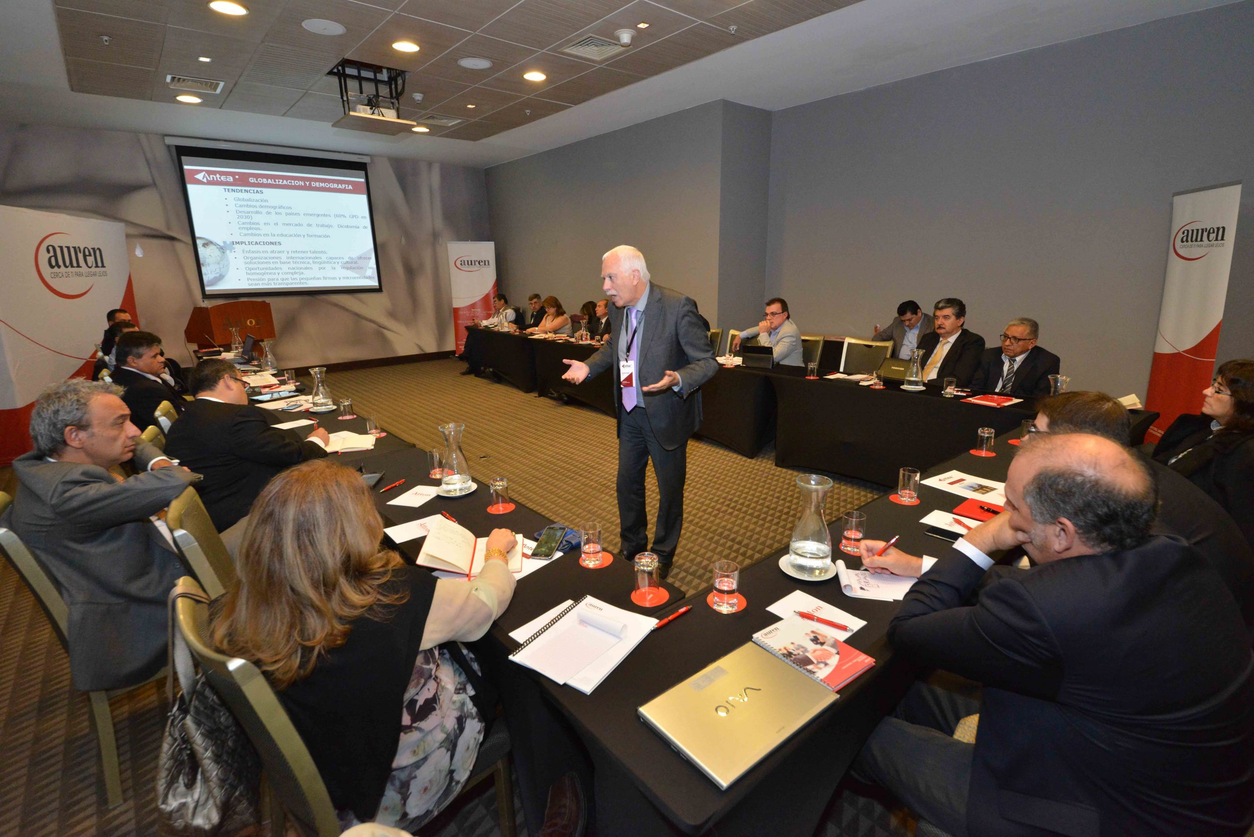 Chile hosts 9th Latam Convention of Auren
