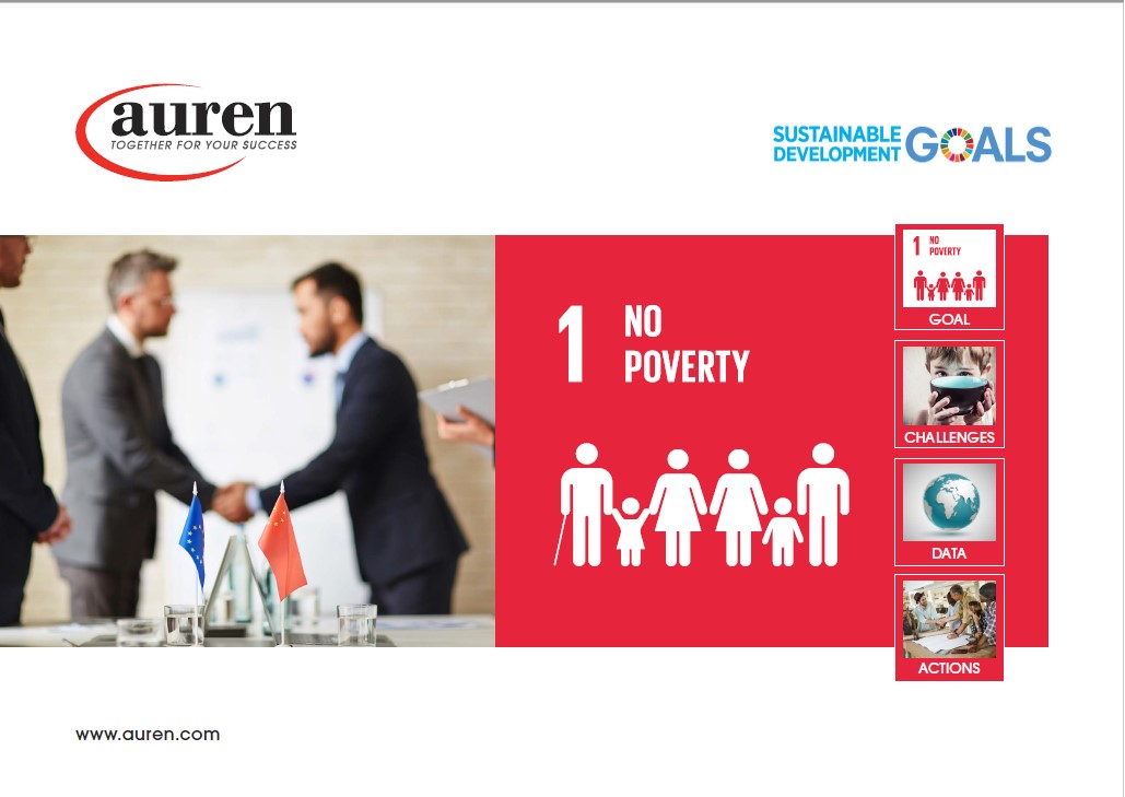 End poverty in all its forms