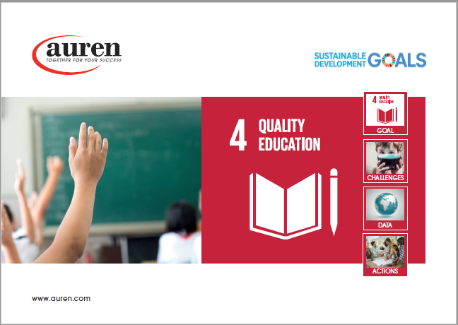 Quality education