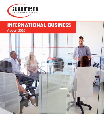 International Business August 2020