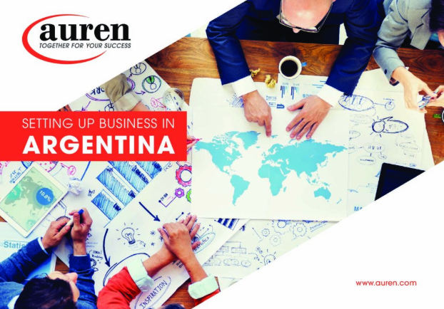 Setting Up Business in Argentina